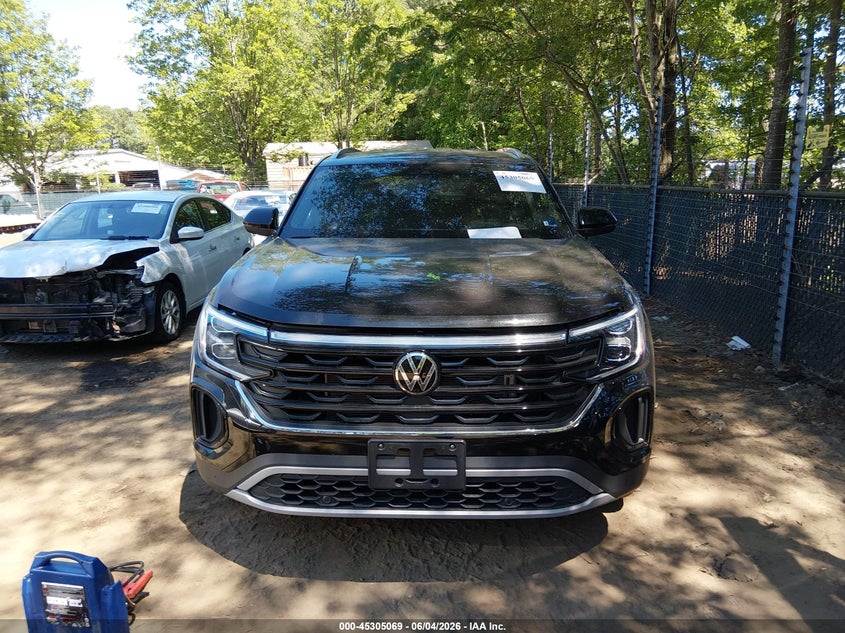 2026 Volkswagen Atlas Cross Sport Se With Technology VIN: 1V2HC2CA9TC214674 Lot: 45305069