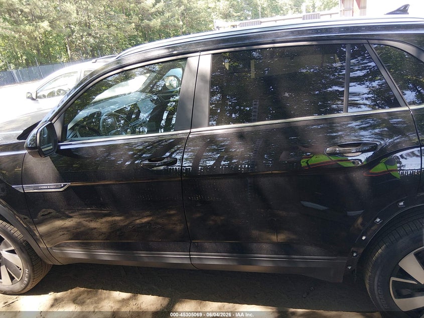 2026 Volkswagen Atlas Cross Sport Se With Technology VIN: 1V2HC2CA9TC214674 Lot: 45305069