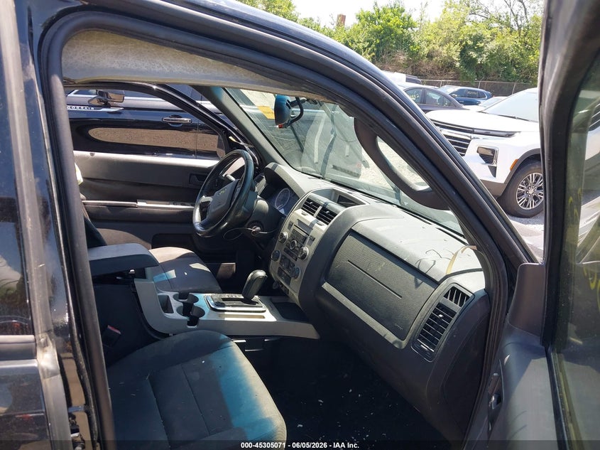 FORD ESCAPE 2010 VIN 1FMCU0DG8AKD10794