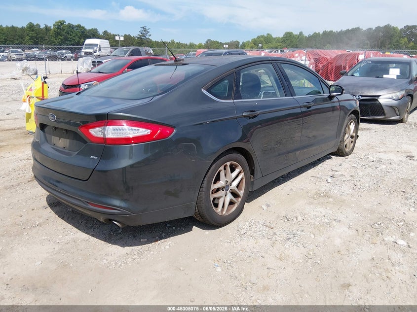 Vin: 3fa6p0h73fr193671, lot: 45802938, ford fusion se 20154