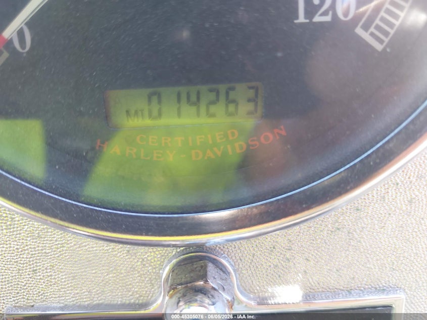 2005 Harley-Davidson Flstci VIN: 1HD1BWB135Y012285 Lot: 45305076
