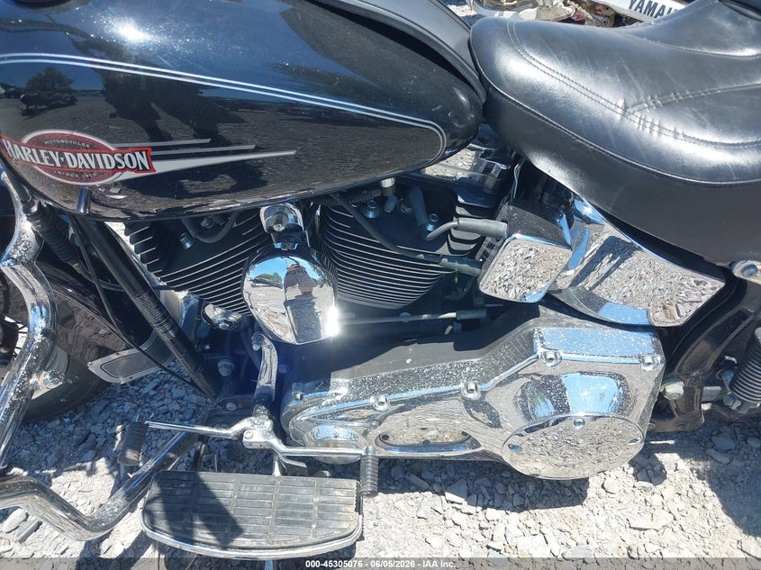 2005 Harley-Davidson Flstci VIN: 1HD1BWB135Y012285 Lot: 45305076