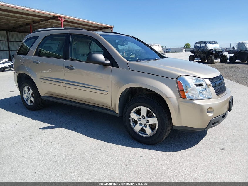 2008 Chevrolet Equinox Ls
