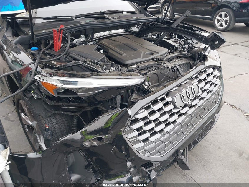2025 Audi All-New Q5 Premium Plus Tfsi Quattro S Tronic VIN: WA12AAGU1S2076803 Lot: 45305086