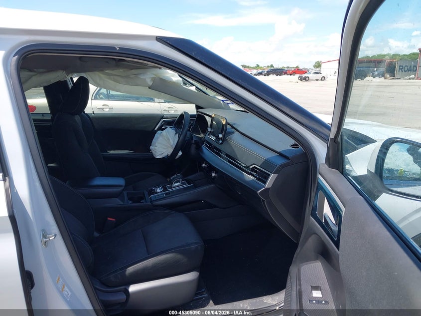 2022 MITSUBISHI OUTLANDER auction photo 5