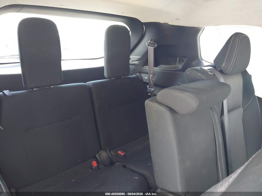 2022 MITSUBISHI OUTLANDER auction photo 8