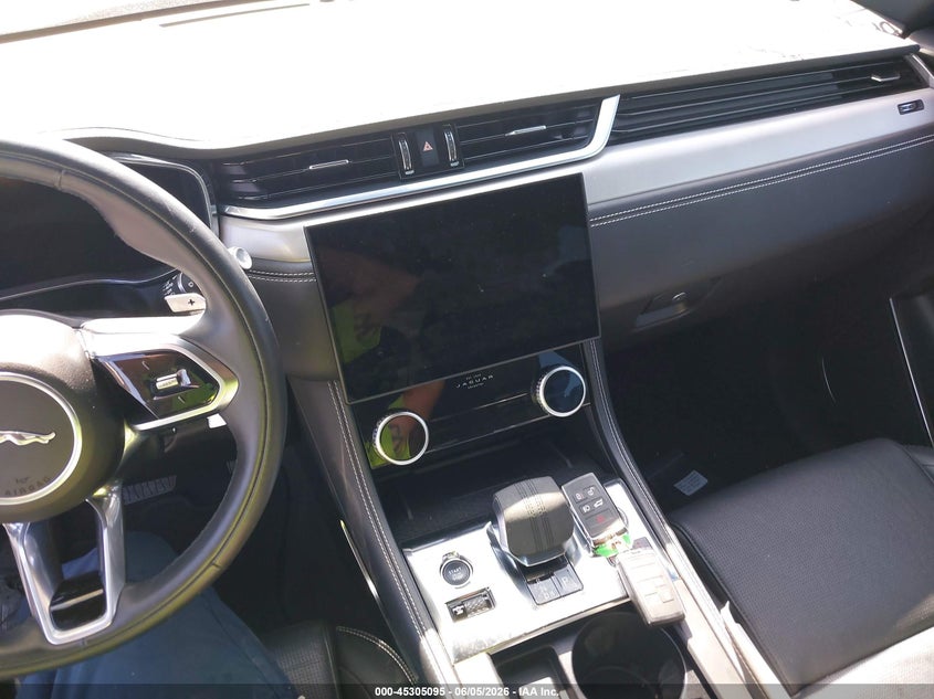 2024 Jaguar F-Pace R-Dynamic S P250 Awd Automatic VIN: SADCT2EX4RA741611 Lot: 45305095