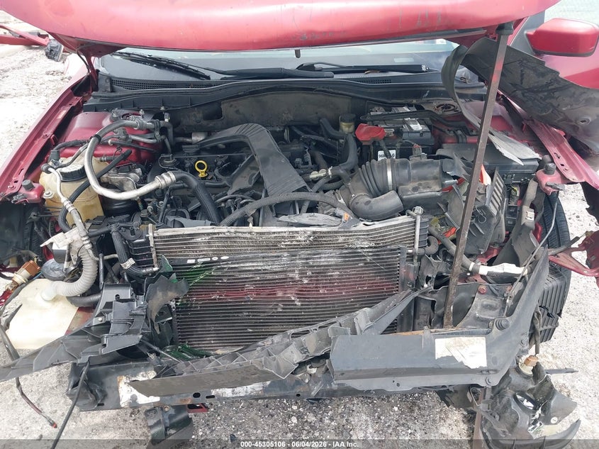 2008 Ford Fusion Sel VIN: 3FAHP08Z28R269569 Lot: 45305106