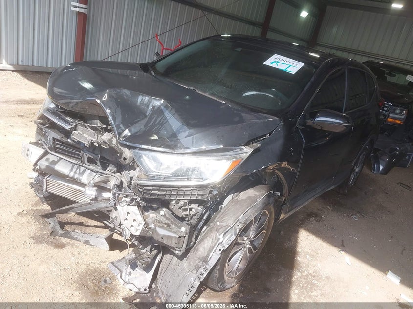 Vin: 5j6rw1h89ll001893, lot: 45802976, honda cr-v 2wd ex-l 20202