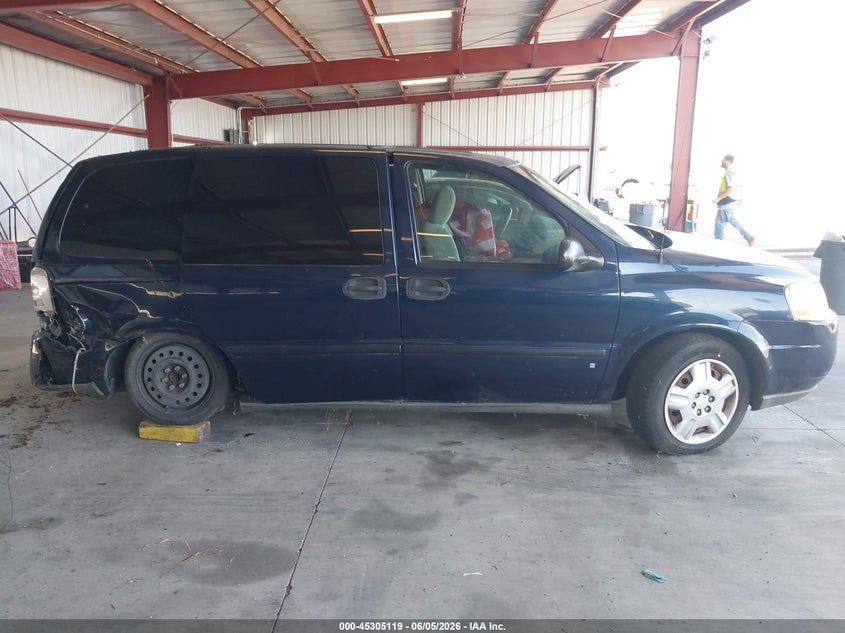 2007 Chevrolet Uplander Ls VIN: 1GNDU23137D159224 Lot: 45305119