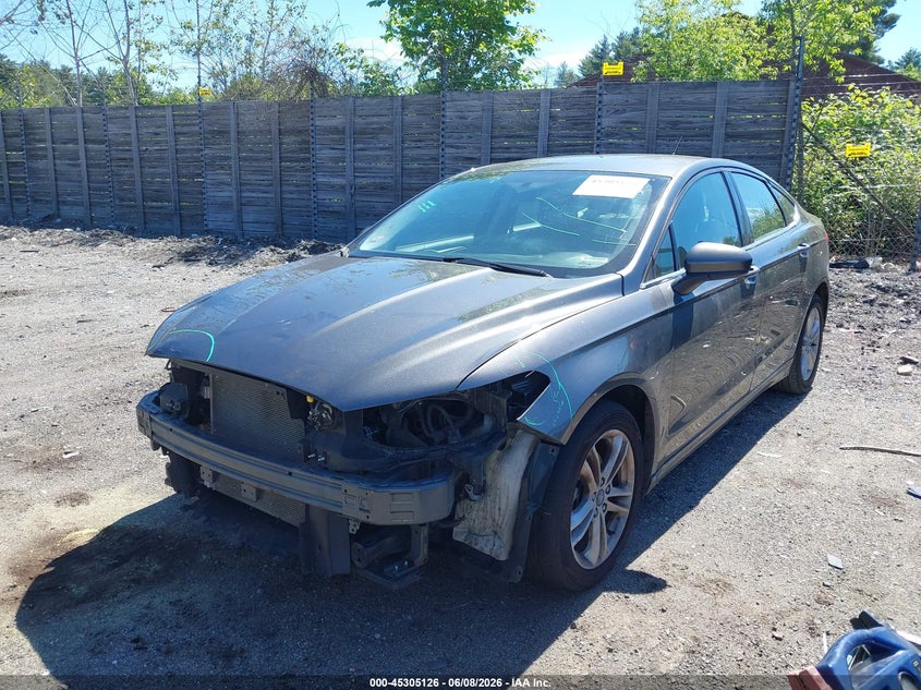 Vin: 3fa6p0h76jr106080, lot: 45802989, ford fusion se 20182