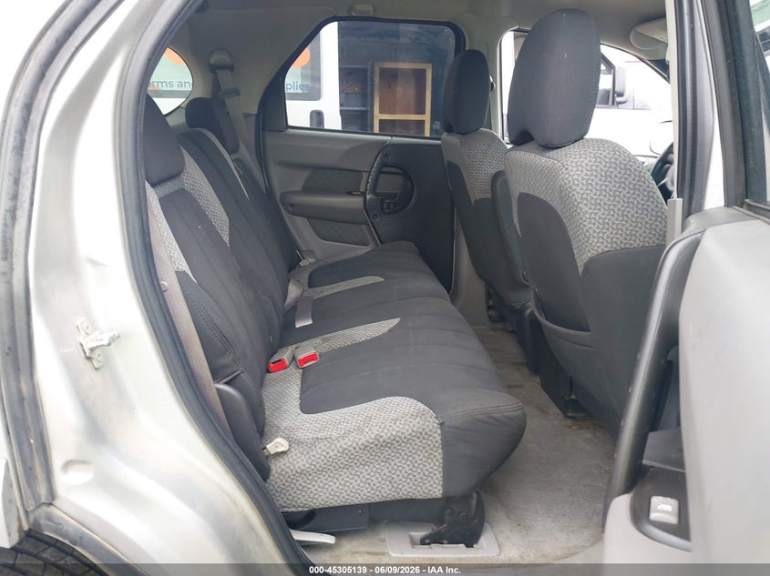 2005 PONTIAC AZTEK SPORT UTILITY VEHICLE 3.4L V-6 185HP