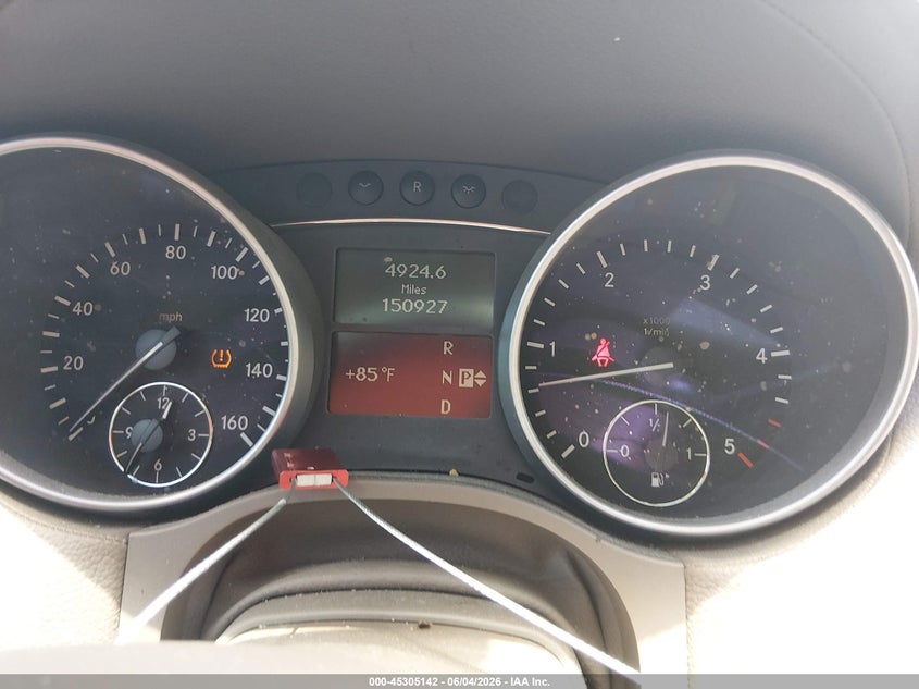 2008 Mercedes-Benz Gl 320 Cdi 4Matic VIN: 4JGBF22E48A356285 Lot: 45305142