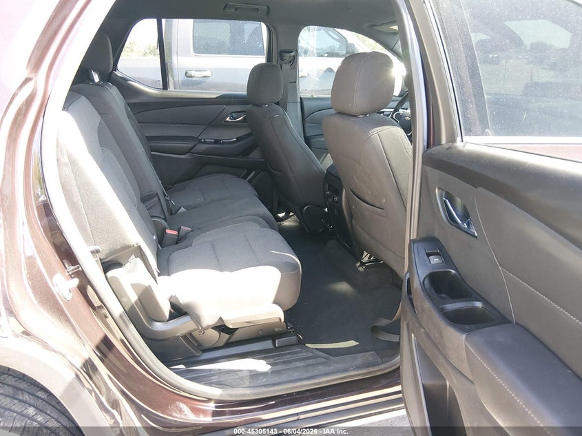 2022 Chevrolet Traverse Awd Lt Cloth VIN: 1GNEVGKW2NJ191205 Lot: 45305143