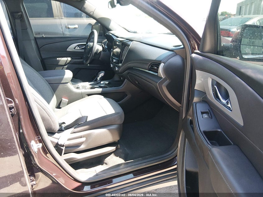 2022 CHEVROLET TRAVERSE auction photo 5