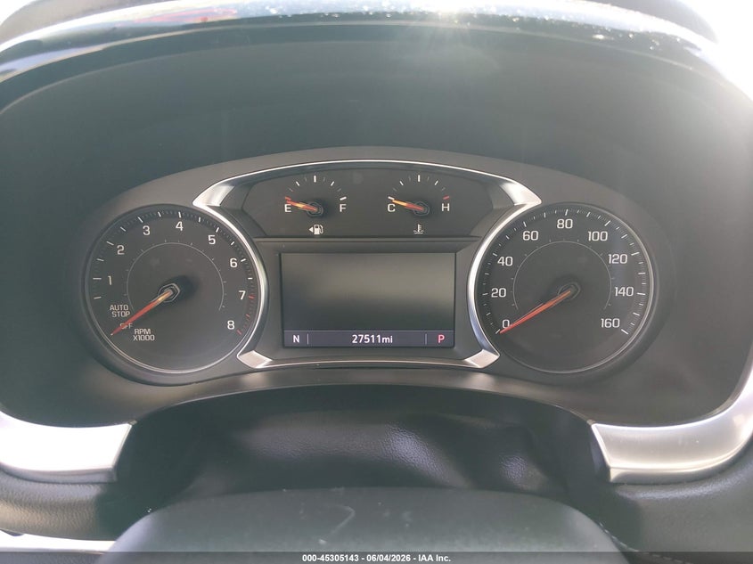 2022 CHEVROLET TRAVERSE auction photo 7