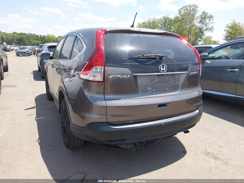 Vin: 5j6rm4h32dl065450, lot: 45803010, honda cr-v lx 20133