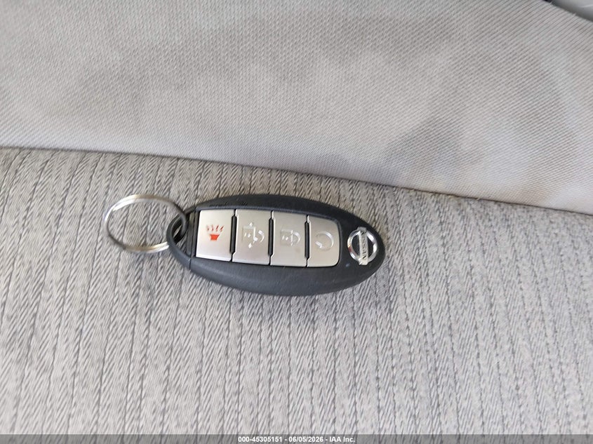 VIN 5N1AT3BA1MC808778 2021 NISSAN ROGUE SV FWD