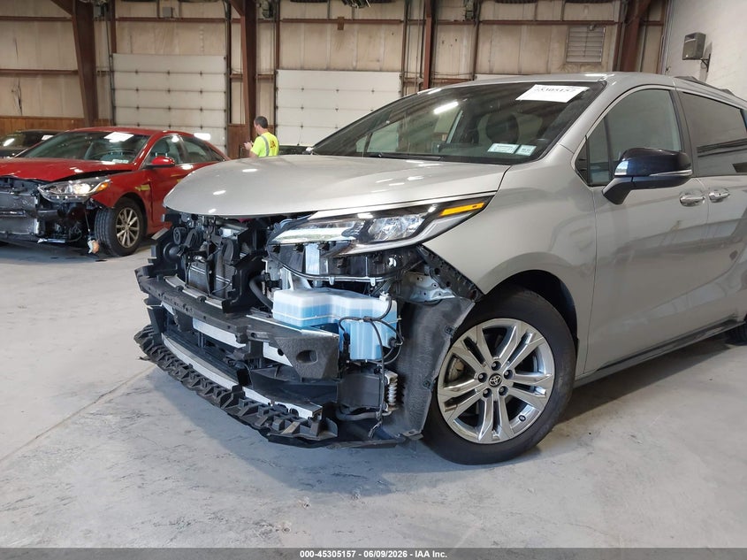 2023 Toyota Sienna 25Th Anniversary Edition VIN: 5TDCSKFC4PS084352 Lot: 45305157