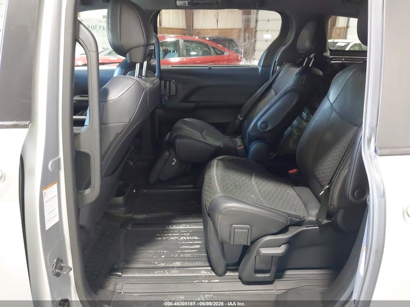 2023 Toyota Sienna 25Th Anniversary Edition VIN: 5TDCSKFC4PS084352 Lot: 45305157