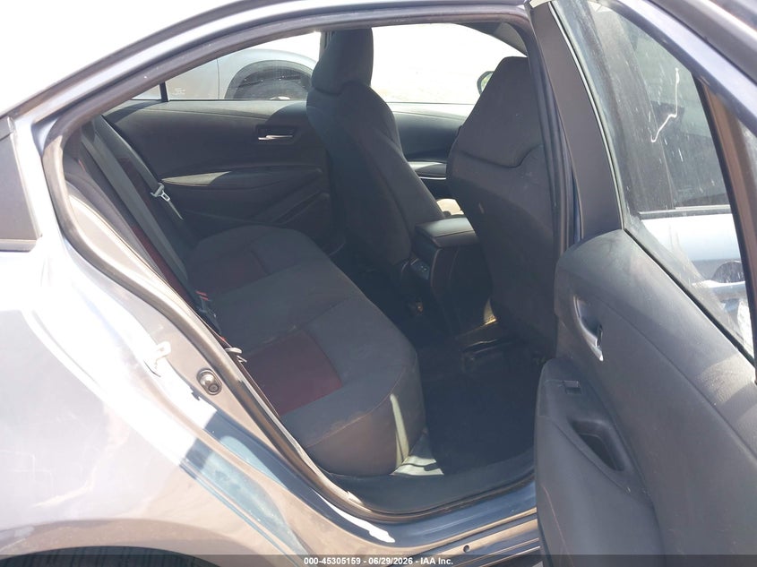 2024 TOYOTA COROLLA auction photo 8
