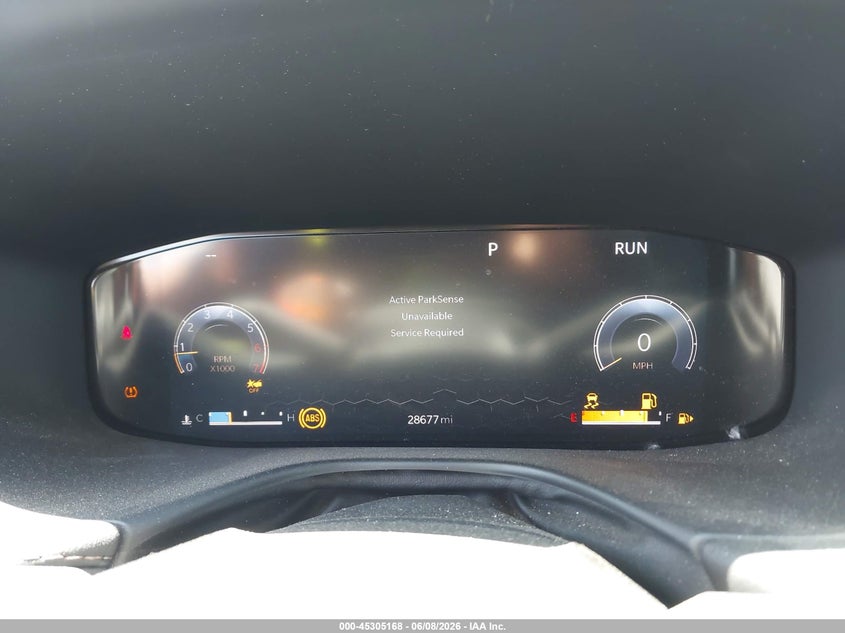 2023 JEEP COMPASS auction photo 7