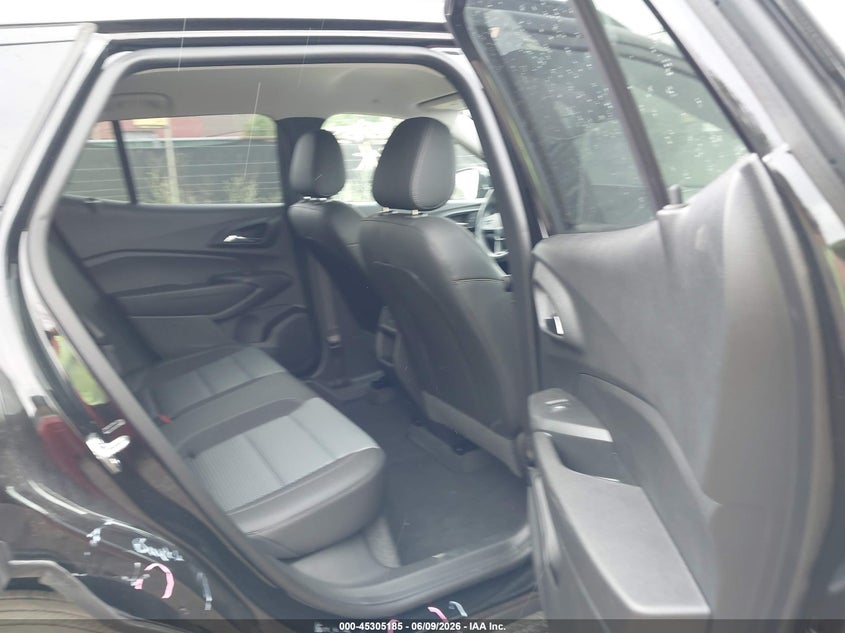 CHEVROLET TRAX 2026 VIN KL77LHEP0TC127518