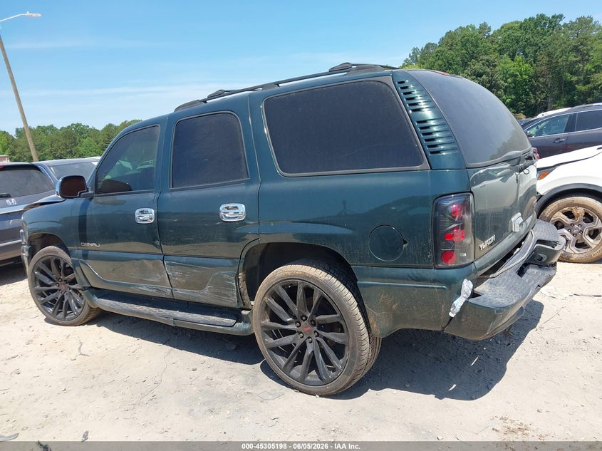 AtlanticExpress - GMC Yukon
