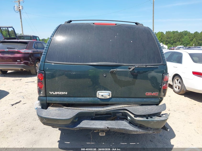 AtlanticExpress - GMC Yukon