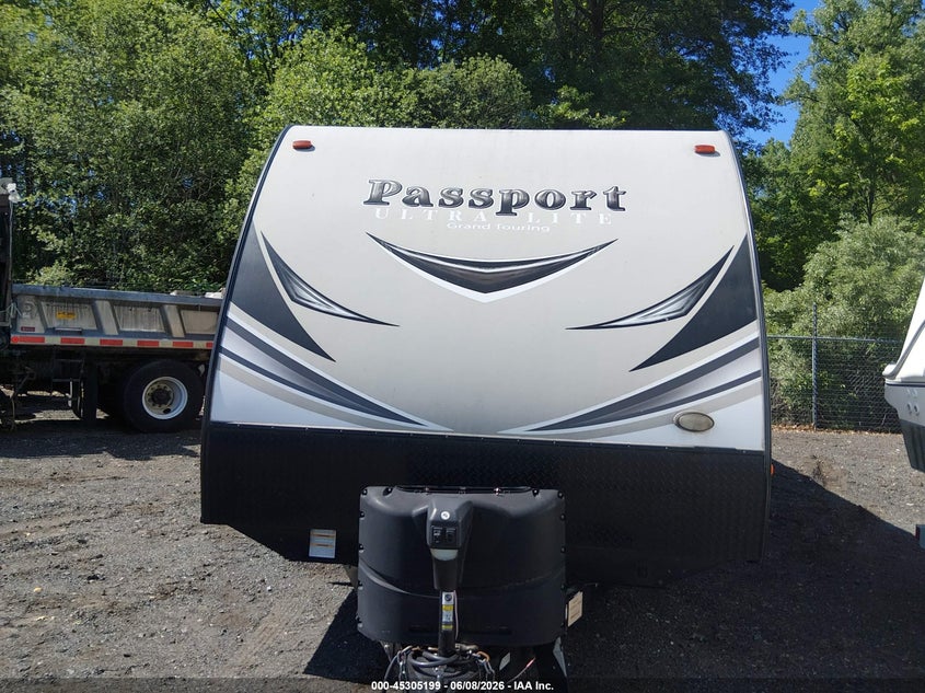 2018 KEYSTONE RV PASSPORT auction photo 6
