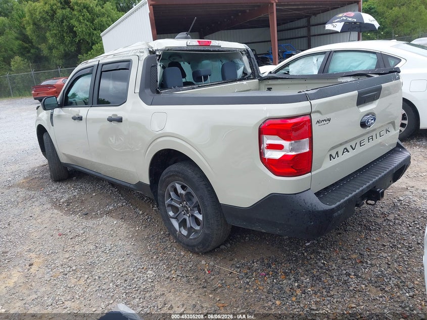 Vin: 3fttw8h31sra94529, lot: 45803071, ford maverick xlt 20253