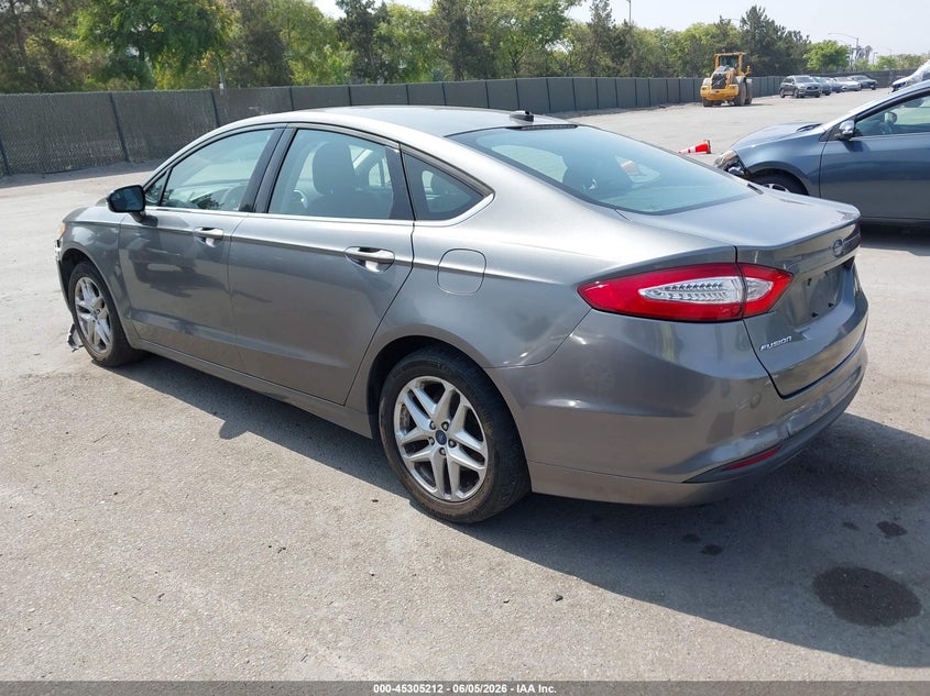 Vin: 3fa6p0h75dr373134, lot: 45803075, ford fusion se 20133