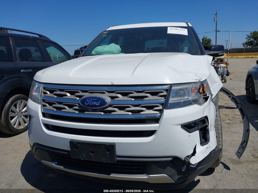 AtlanticExpress - Ford Explorer