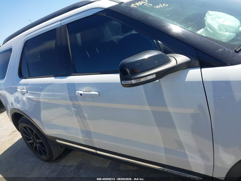 AtlanticExpress - Ford Explorer