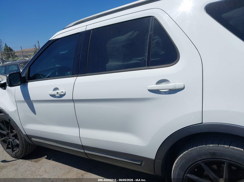 AtlanticExpress - Ford Explorer