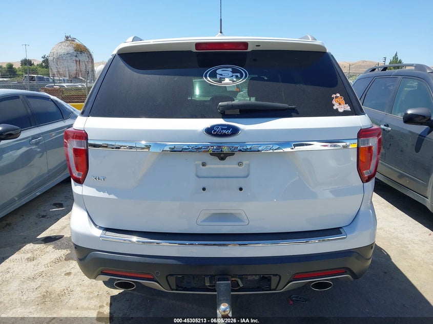 AtlanticExpress - Ford Explorer