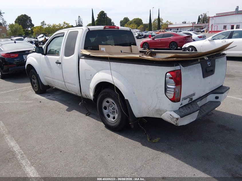 Vin: 1n6bd0ct6kn881339, lot: 45803086, nissan frontier s 20193