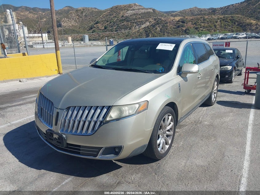 Vin: 2lmhj5fr3bbj53699, lot: 45803099, lincoln mkt 20112
