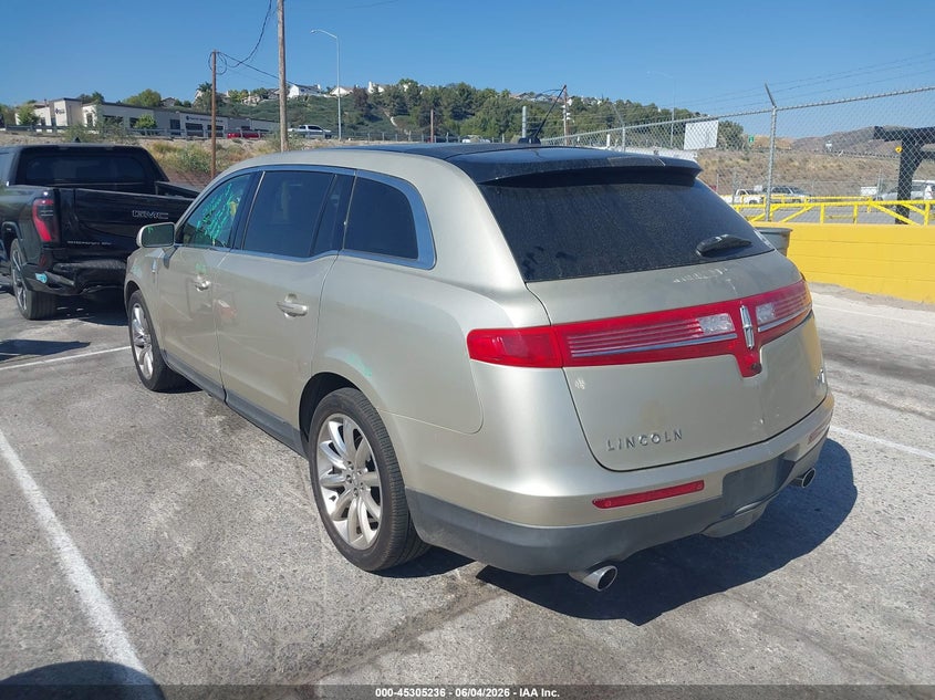 Vin: 2lmhj5fr3bbj53699, lot: 45803099, lincoln mkt 20113