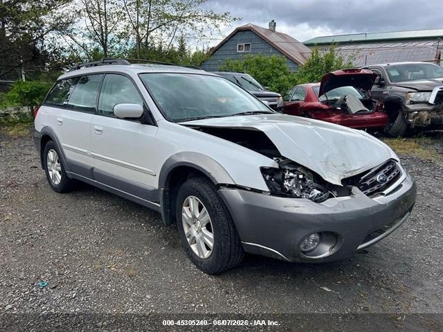 2005 Subaru Outback 2.5i Limited 4S4BP62C957303092 photo 1