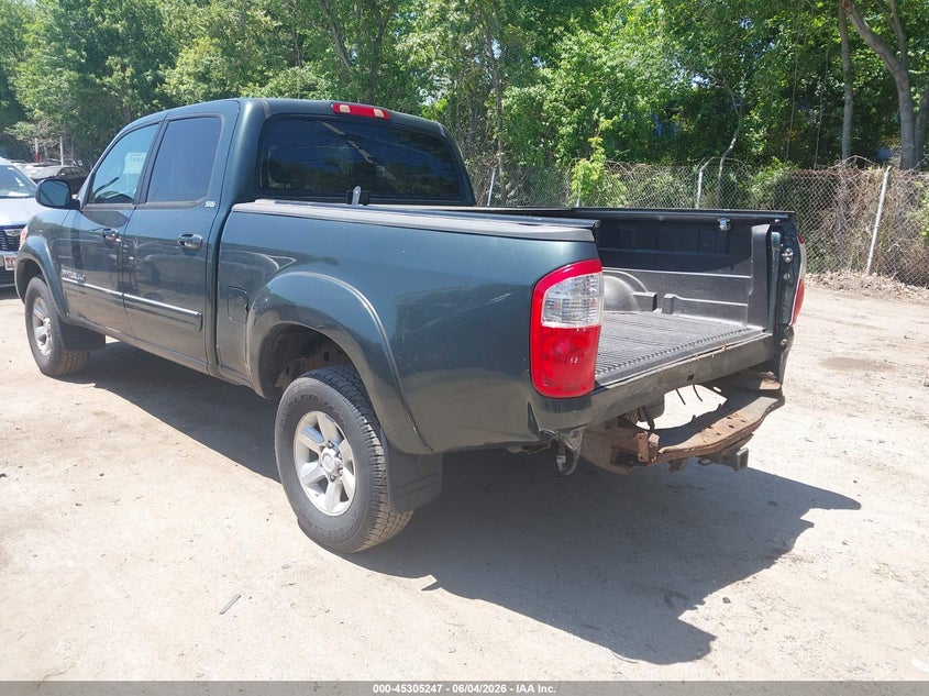 2005 Toyota Tundra Sr5 V8 VIN: 5TBDT44125S473429 Lot: 45305247