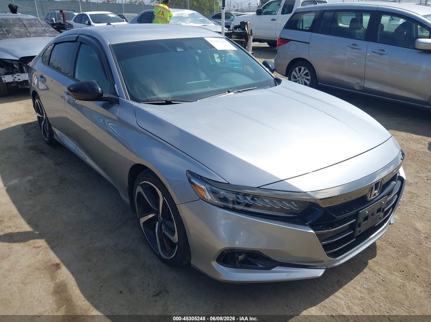 2022 Honda Accord