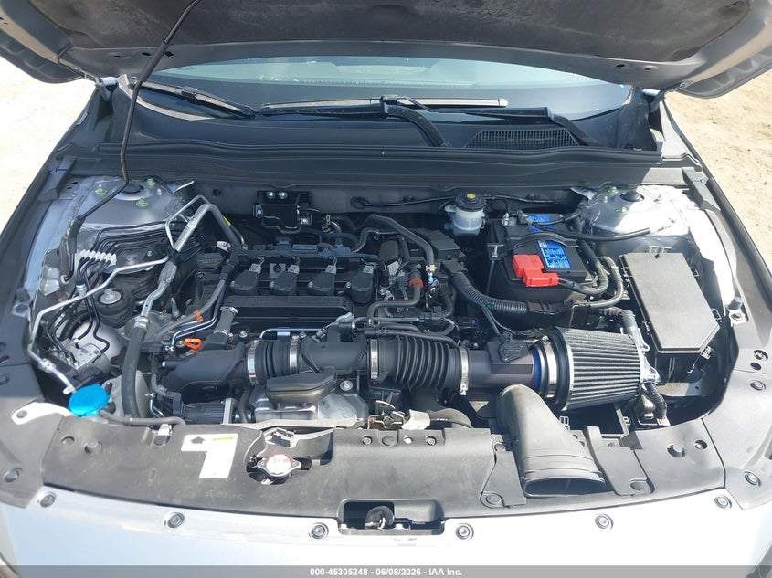 2022 HONDA ACCORD SPORT — Photo 10