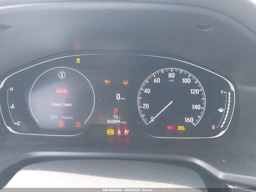 2022 HONDA ACCORD SPORT — Photo 7