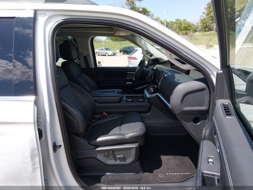 2026 FORD EXPEDITION MAX 3.5L V-6 DI, DOHC, V(VIN: 1FMJK1M82TEA25621