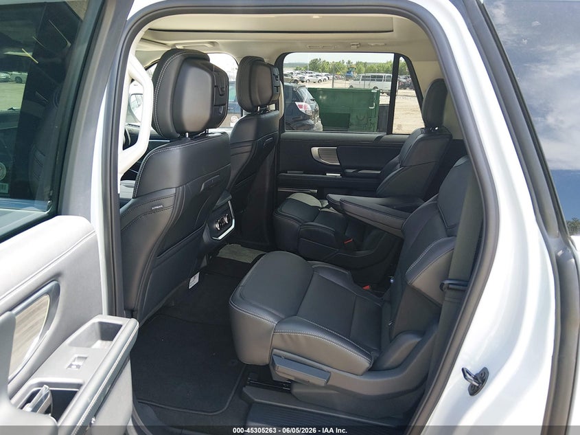 2026 FORD EXPEDITION MAX 3.5L V-6 DI, DOHC, V(VIN: 1FMJK1M82TEA25621