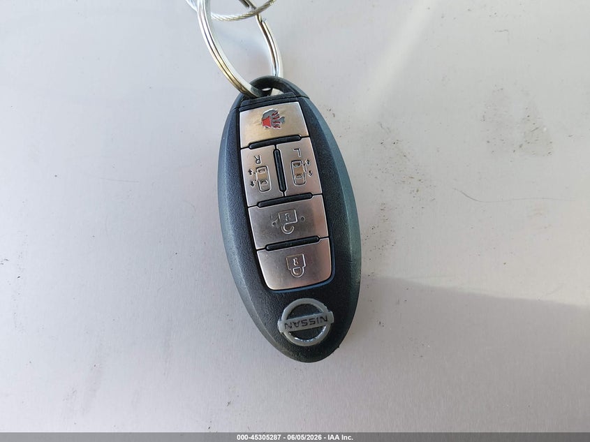 2013 Nissan Quest Sv VIN: JN8AE2KP2D9062131 Lot: 45305287