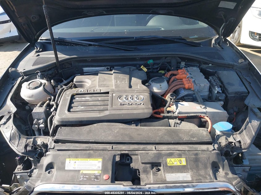 2016 Audi A3 E-Tron 1.4T Premium VIN: WAUTPBFF7GA076249 Lot: 45305291