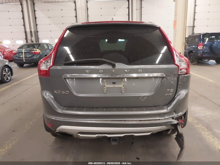 VOLVO XC60 - zdjęcie 16