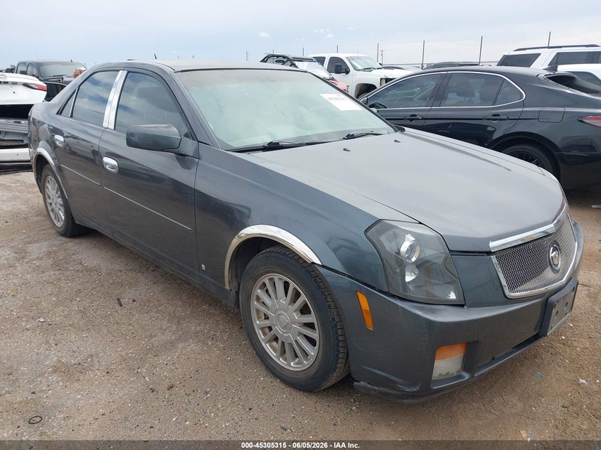 2007 Cadillac CTS